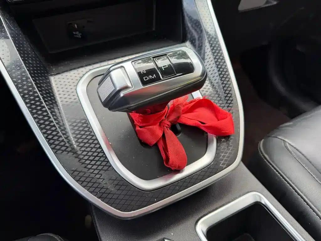 Haval M6 2021 PLUS 1.5T DCT Elite Intelligent Connectivity Edition — миниатюра 9