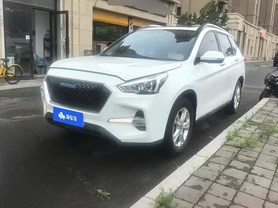 Haval M6 2017 1.5T Automatic 2WD Elite — миниатюра 1