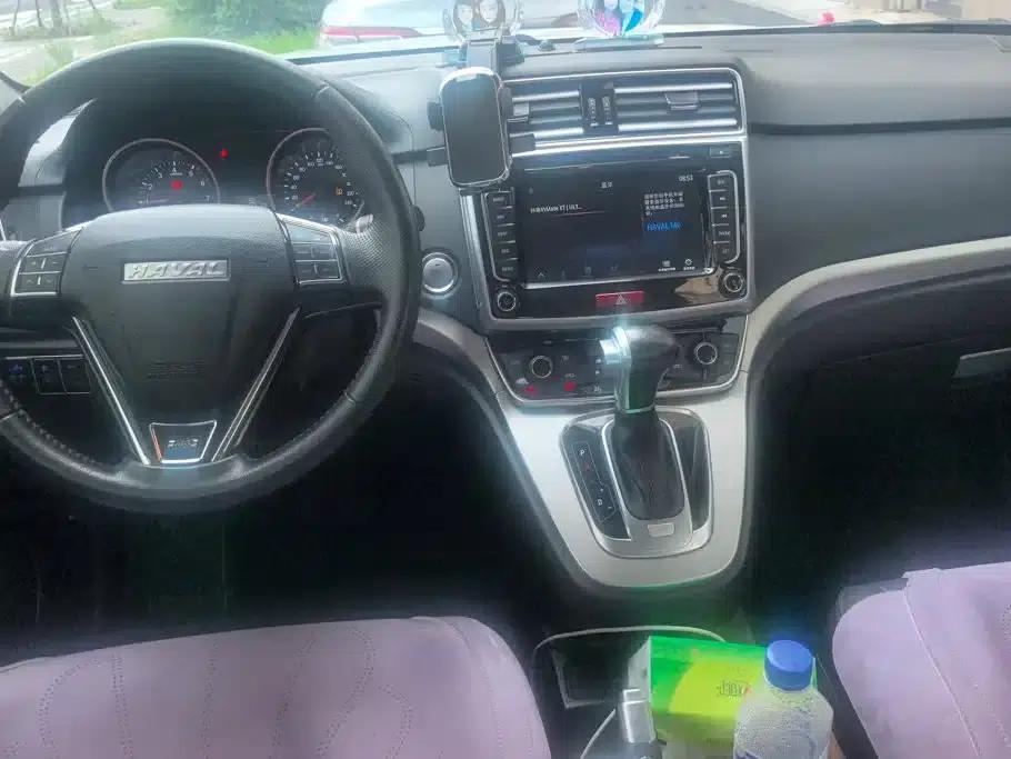 Haval M6 2017 1.5T Automatic 2WD Elite — миниатюра 12