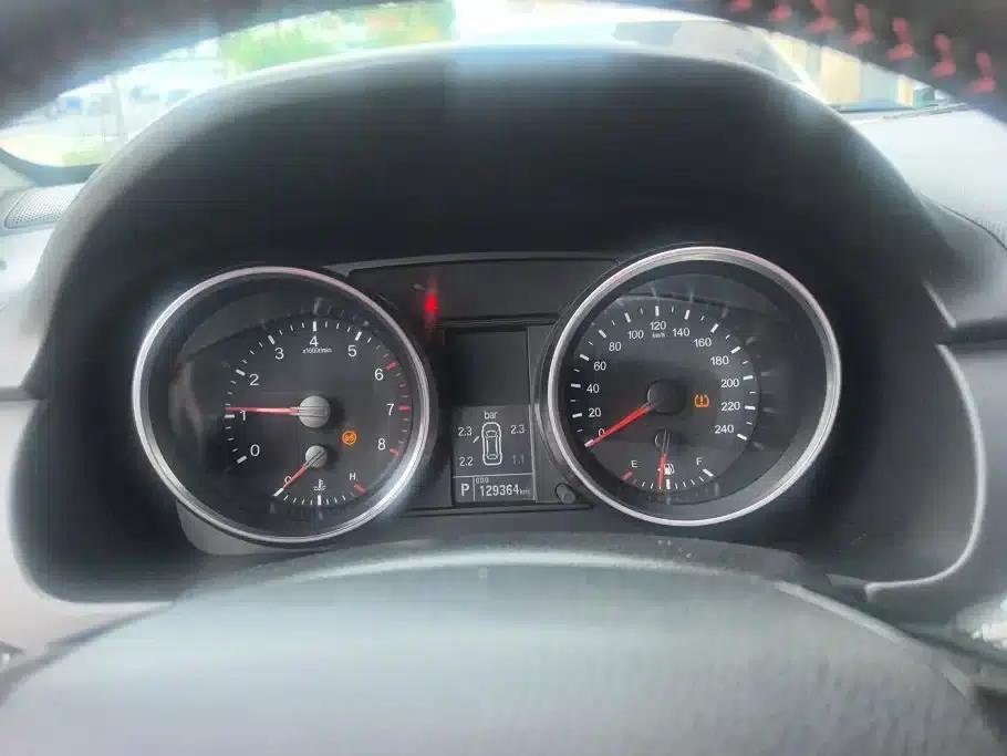 Haval M6 2017 1.5T Automatic 2WD Elite — миниатюра 14
