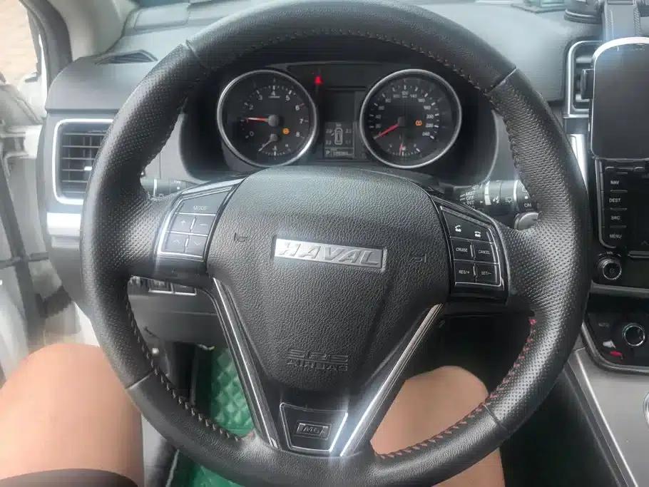 Haval M6 2017 1.5T Automatic 2WD Elite — миниатюра 15