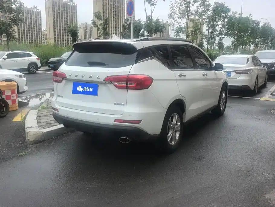 Haval M6 2017 1.5T Automatic 2WD Elite — миниатюра 3