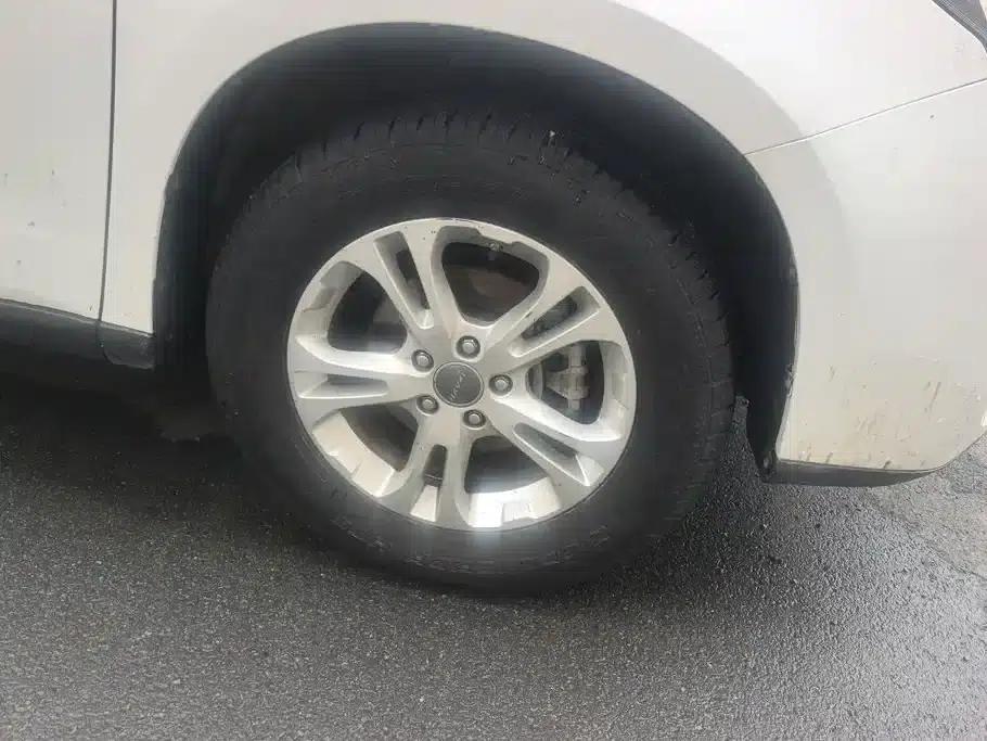 Haval M6 2017 1.5T Automatic 2WD Elite — миниатюра 6