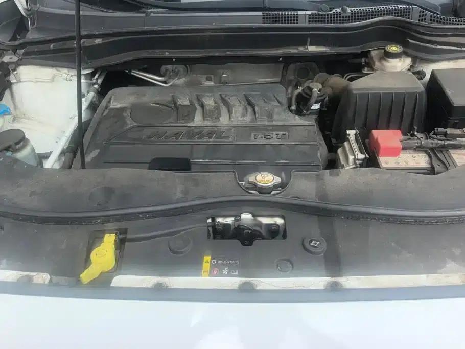 Haval M6 2017 1.5T Automatic 2WD Elite — миниатюра 10