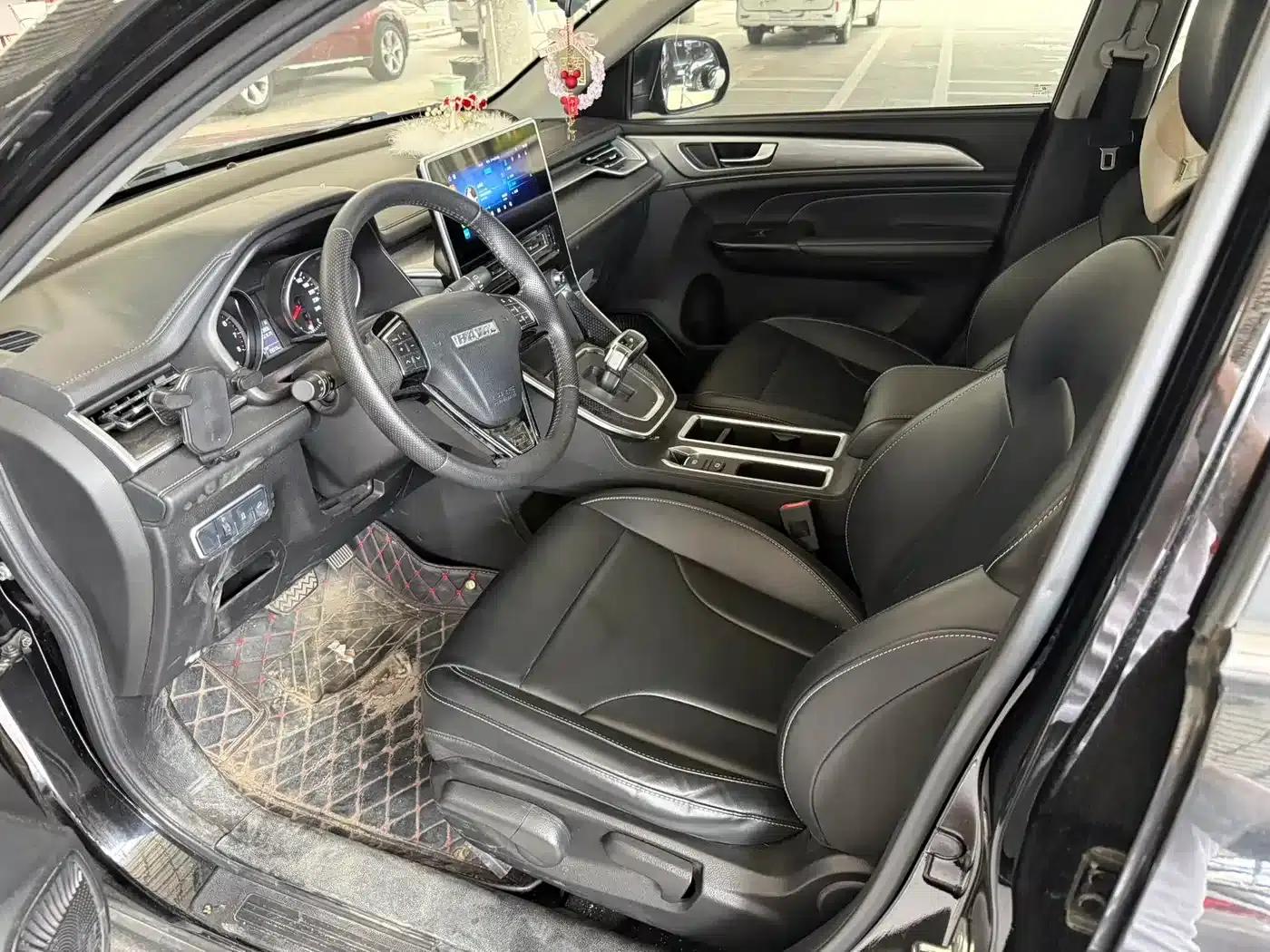 Haval M6 2021 PLUS 1.5T DCT Luxury Intelligent Connectivity Edition — миниатюра 4
