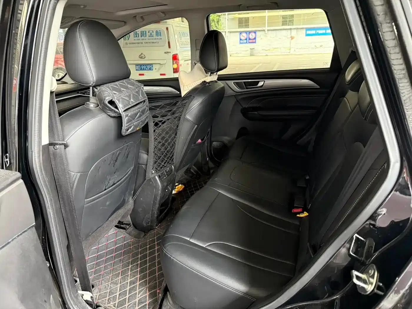 Haval M6 2021 PLUS 1.5T DCT Luxury Intelligent Connectivity Edition — миниатюра 5
