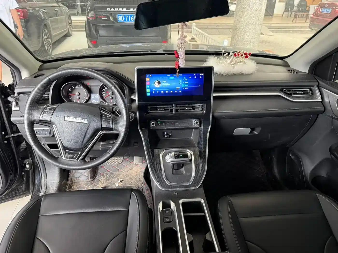 Haval M6 2021 PLUS 1.5T DCT Luxury Intelligent Connectivity Edition — миниатюра 6
