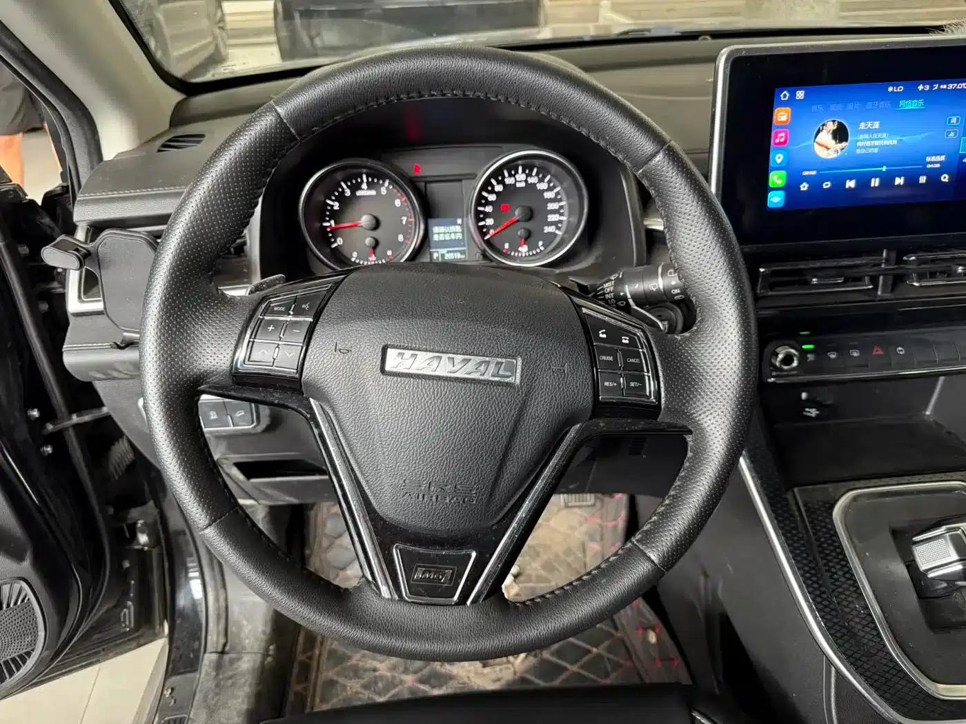 Haval M6 2021 PLUS 1.5T DCT Luxury Intelligent Connectivity Edition — миниатюра 7