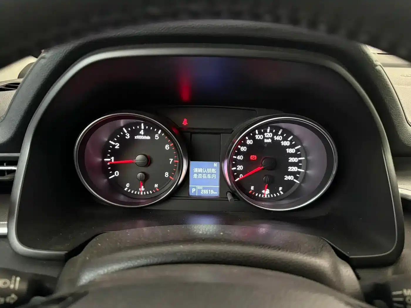 Haval M6 2021 PLUS 1.5T DCT Luxury Intelligent Connectivity Edition — миниатюра 8