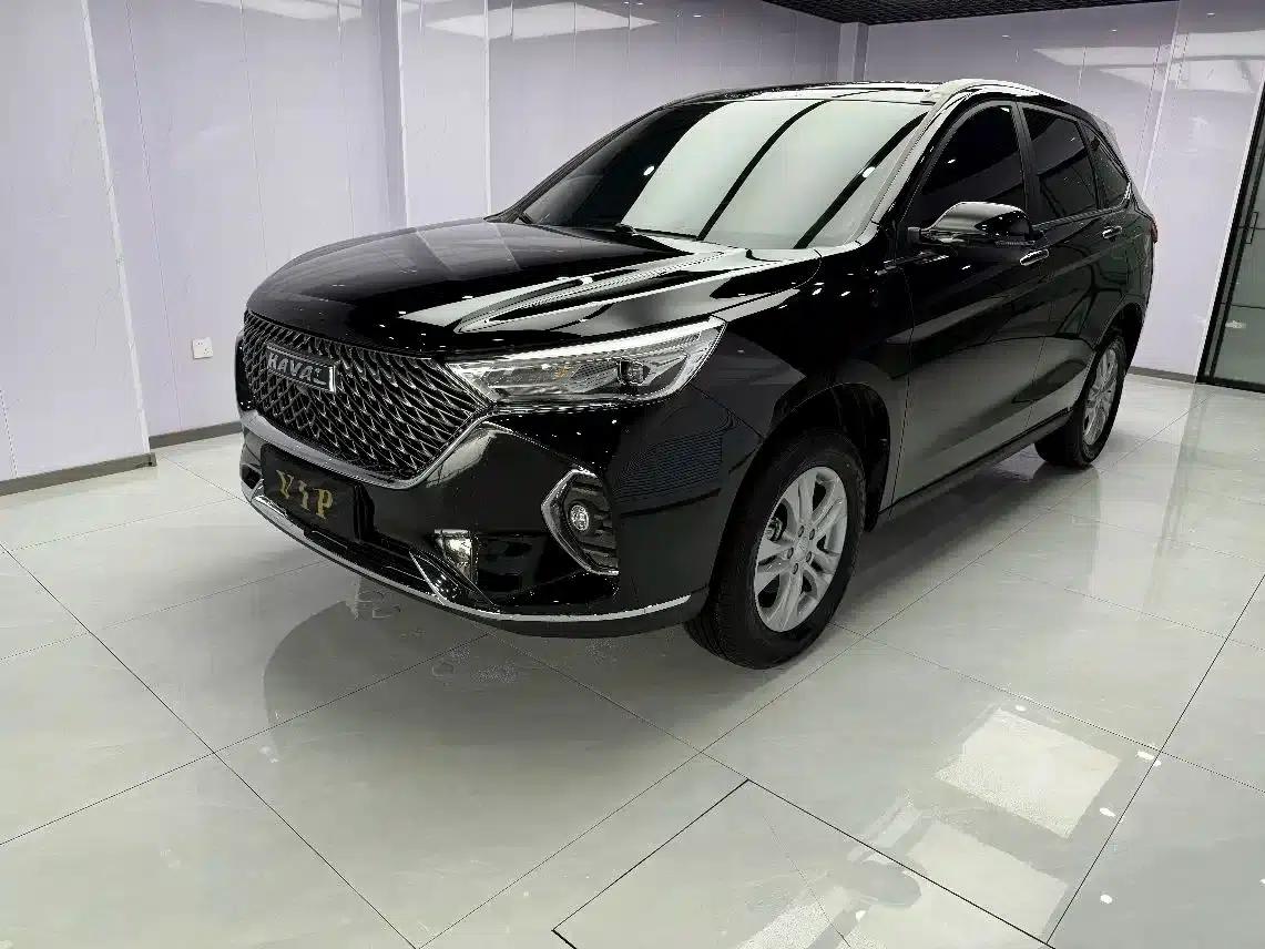 Haval M6 2023 PLUS 1.5T Manual Luxury Intelligent Connectivity Edition — миниатюра 1