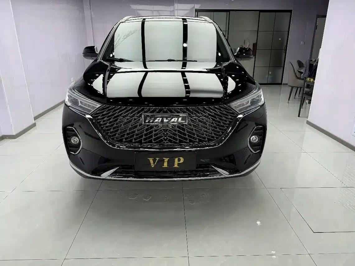 Haval M6 2023 PLUS 1.5T Manual Luxury Intelligent Connectivity Edition — миниатюра 2