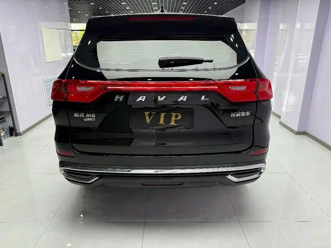 Haval M6 2023 PLUS 1.5T Manual Luxury Intelligent Connectivity Edition — миниатюра 3