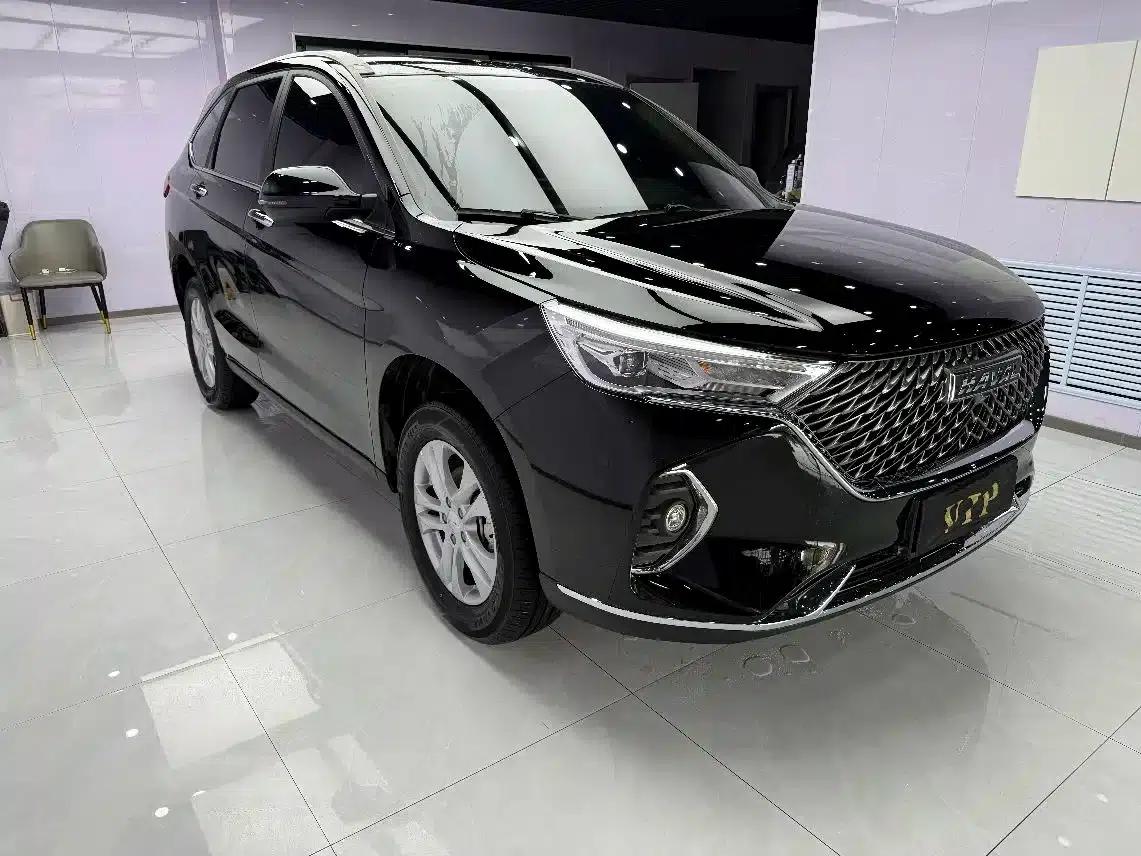 Haval M6 2023 PLUS 1.5T Manual Luxury Intelligent Connectivity Edition — миниатюра 5