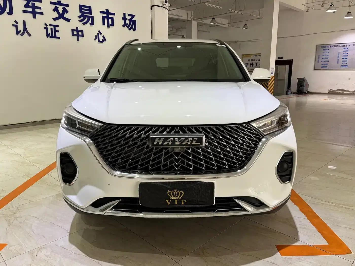 Haval M6 2021 PLUS 1.5T DCT Elite Intelligent Connectivity Edition — миниатюра 2