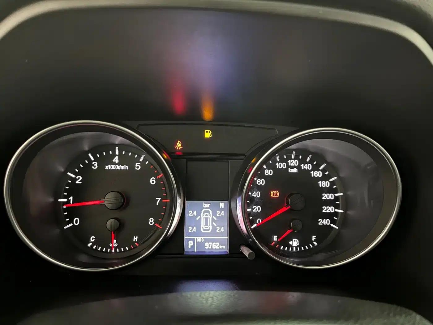 Haval M6 2021 PLUS 1.5T DCT Elite Intelligent Connectivity Edition — миниатюра 15