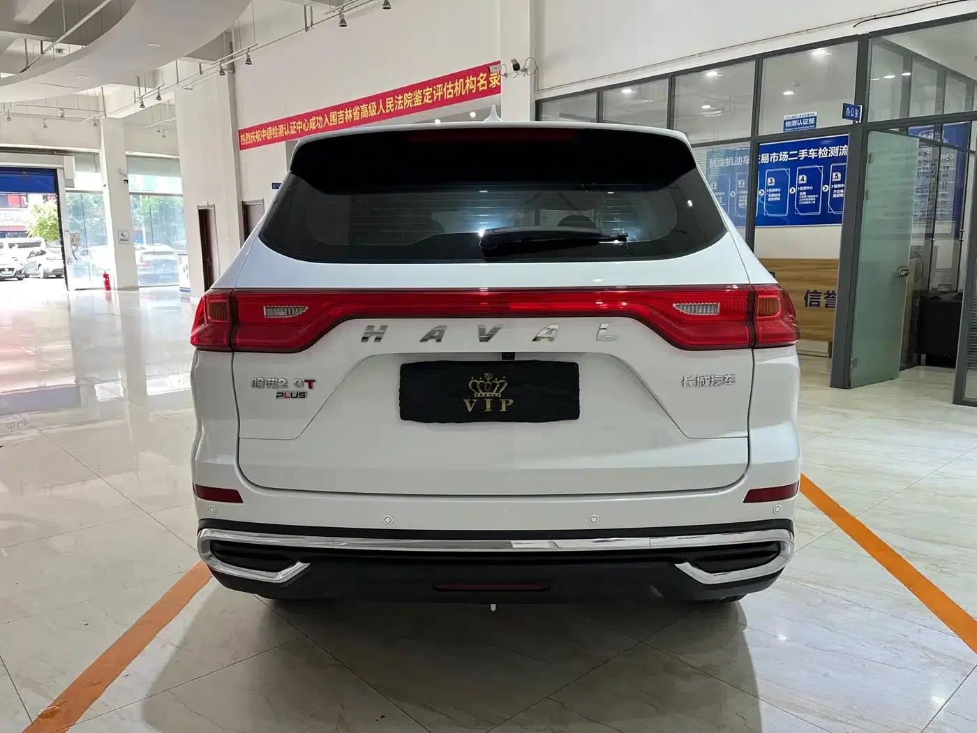 Haval M6 2021 PLUS 1.5T DCT Elite Intelligent Connectivity Edition — миниатюра 5