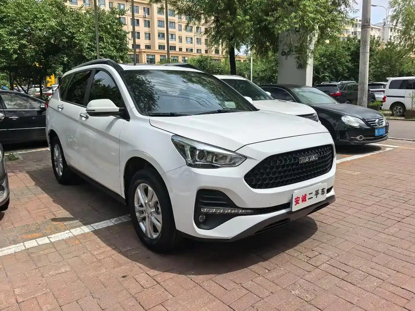 Haval M6 2021 PLUS 1.5T DCT Elite Intelligent Connectivity Edition — миниатюра 3