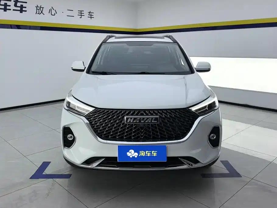 Haval M6 2021 PLUS 1.5T DCT Luxury Intelligent Connectivity Edition — миниатюра 2