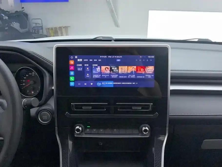 Haval M6 2021 PLUS 1.5T DCT Luxury Intelligent Connectivity Edition — миниатюра 13