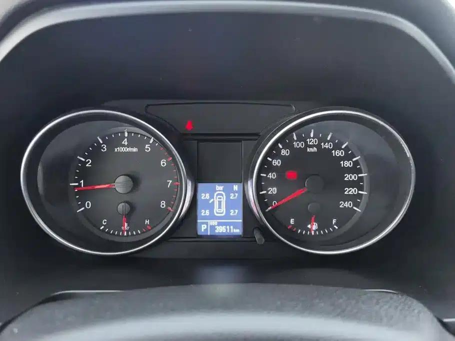 Haval M6 2021 PLUS 1.5T DCT Luxury Intelligent Connectivity Edition — миниатюра 14