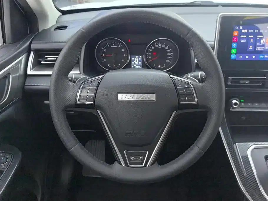 Haval M6 2021 PLUS 1.5T DCT Luxury Intelligent Connectivity Edition — миниатюра 15