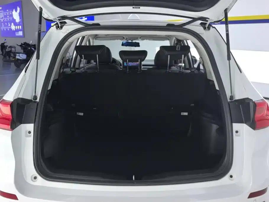 Haval M6 2021 PLUS 1.5T DCT Luxury Intelligent Connectivity Edition — миниатюра 4