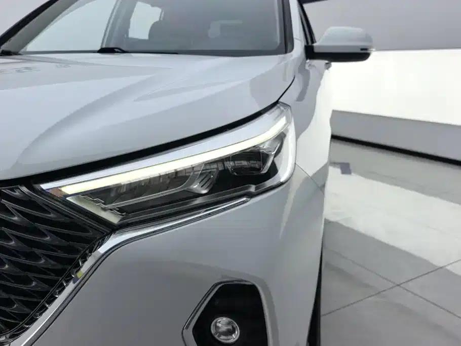Haval M6 2021 PLUS 1.5T DCT Luxury Intelligent Connectivity Edition — миниатюра 5