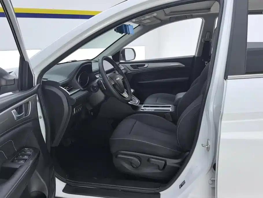 Haval M6 2021 PLUS 1.5T DCT Luxury Intelligent Connectivity Edition — миниатюра 9