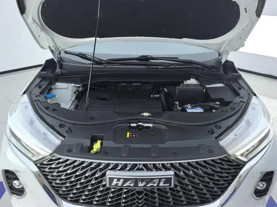 Haval M6 2021 PLUS 1.5T DCT Luxury Intelligent Connectivity Edition — миниатюра 10