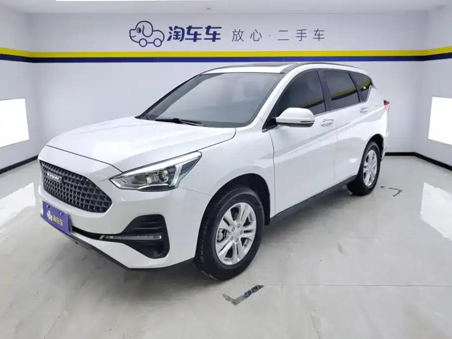 Haval M6 2019 1.5T DCT 2WD Value Edition (National VI Emission Standard) — миниатюра 1