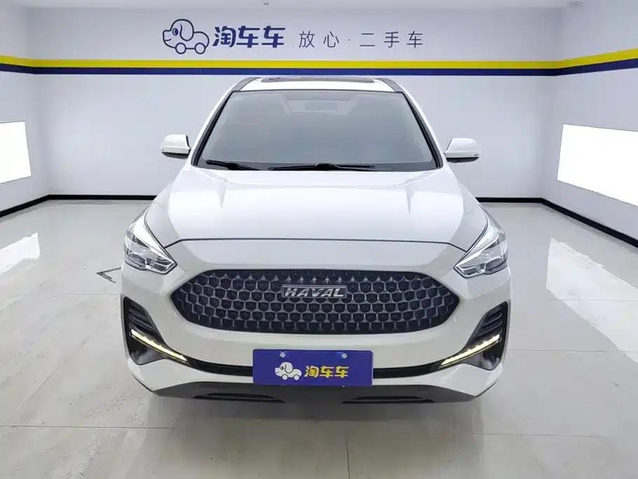 Haval M6 2019 1.5T DCT 2WD Value Edition (National VI Emission Standard) — миниатюра 2