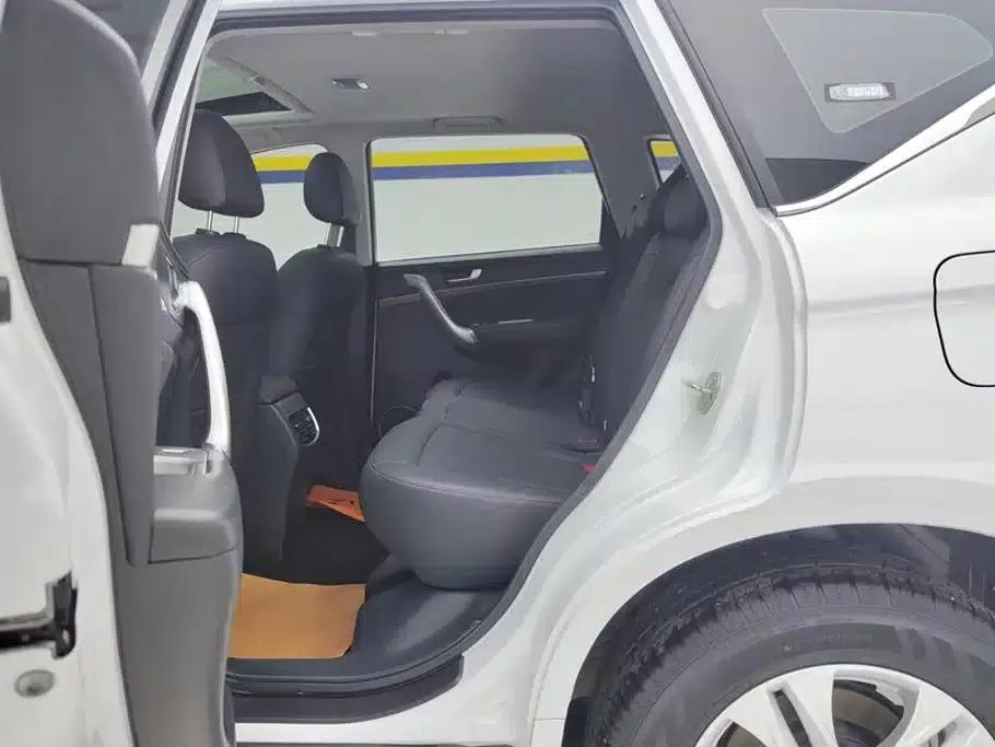 Haval M6 2019 1.5T DCT 2WD Value Edition (National VI Emission Standard) — миниатюра 11