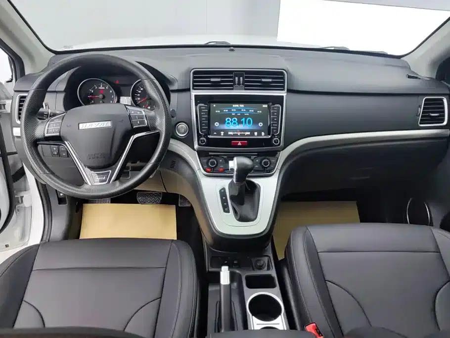 Haval M6 2019 1.5T DCT 2WD Value Edition (National VI Emission Standard) — миниатюра 12
