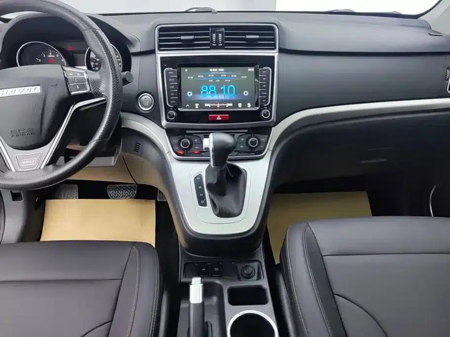 Haval M6 2019 1.5T DCT 2WD Value Edition (National VI Emission Standard) — миниатюра 13