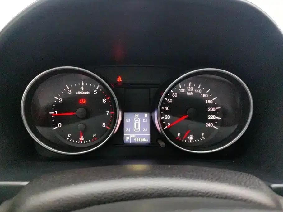 Haval M6 2019 1.5T DCT 2WD Value Edition (National VI Emission Standard) — миниатюра 14