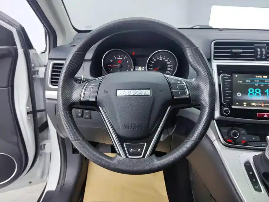 Haval M6 2019 1.5T DCT 2WD Value Edition (National VI Emission Standard) — миниатюра 15