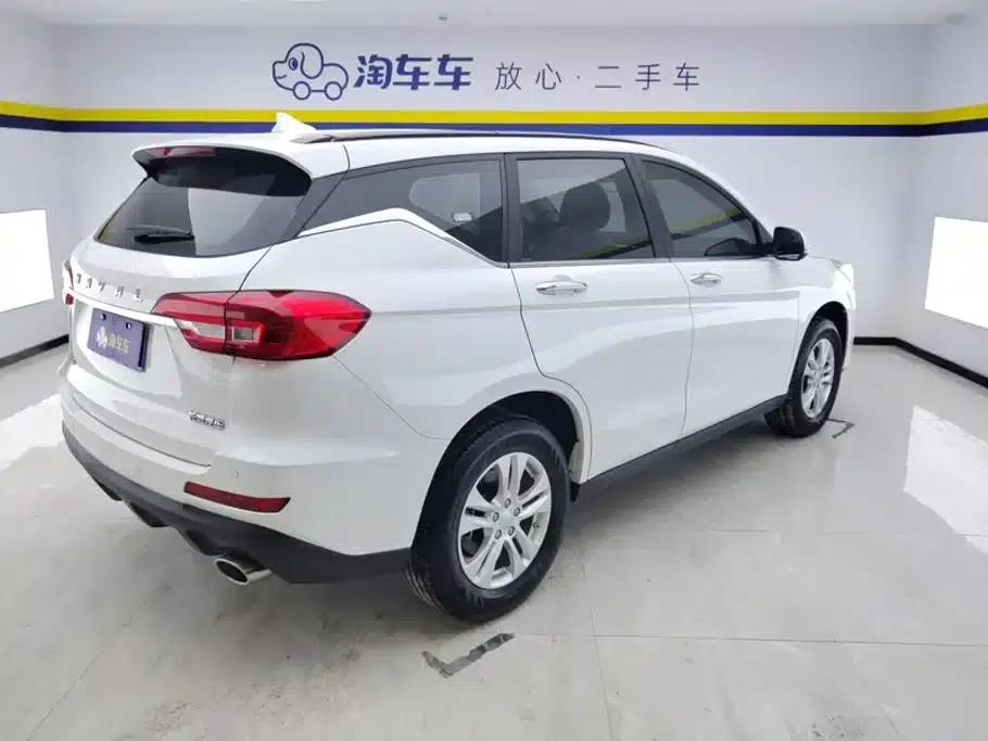 Haval M6 2019 1.5T DCT 2WD Value Edition (National VI Emission Standard) — миниатюра 3
