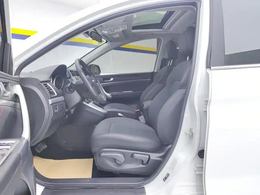 Haval M6 2019 1.5T DCT 2WD Value Edition (National VI Emission Standard) — миниатюра 9