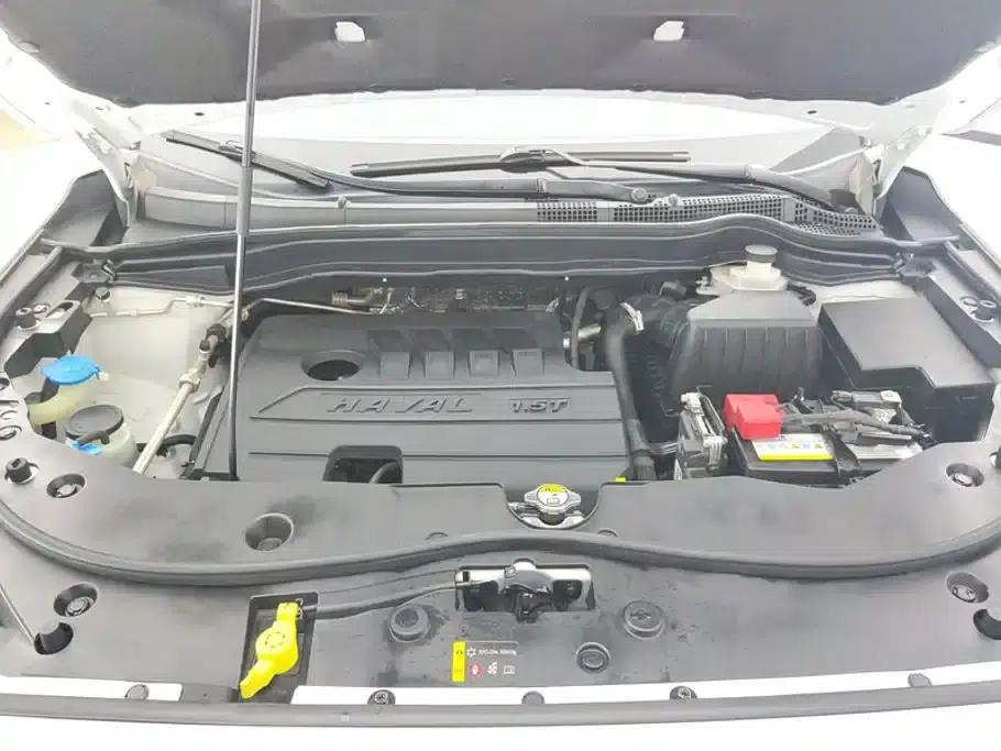 Haval M6 2019 1.5T DCT 2WD Value Edition (National VI Emission Standard) — миниатюра 10