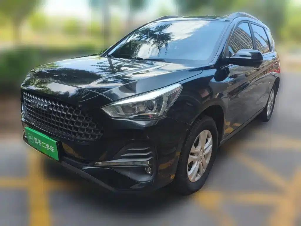 Haval M6 2019 1.5T DCT 2WD Elite (National V Emission Standard) — миниатюра 1