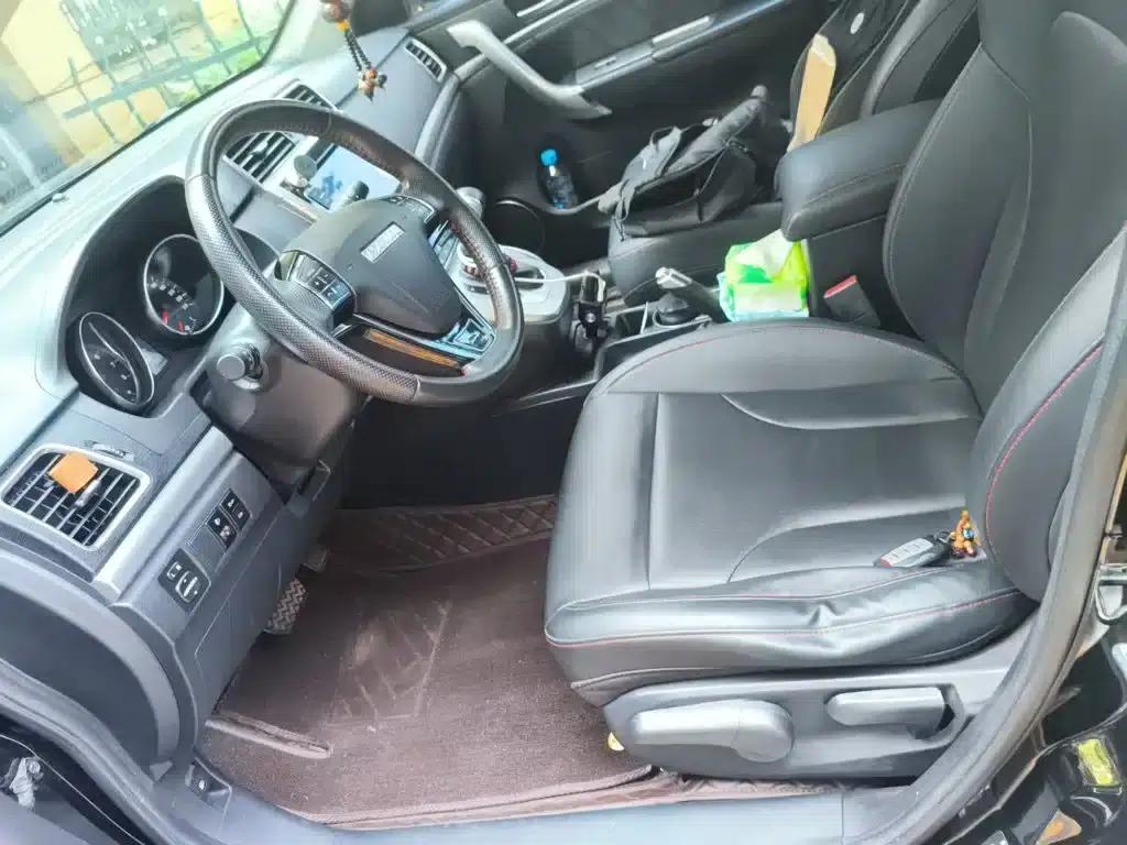 Haval M6 2019 1.5T DCT 2WD Elite (National V Emission Standard) — миниатюра 12