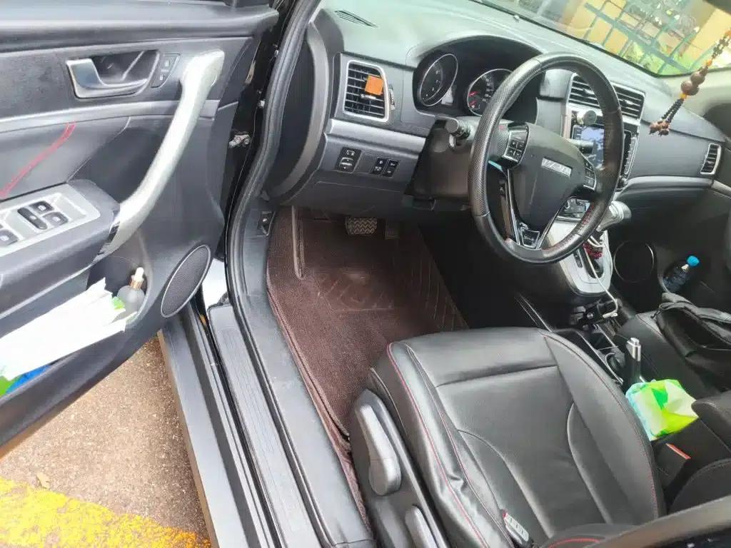 Haval M6 2019 1.5T DCT 2WD Elite (National V Emission Standard) — миниатюра 13