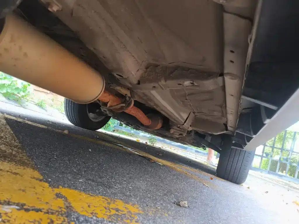 Haval M6 2019 1.5T DCT 2WD Elite (National V Emission Standard) — миниатюра 19