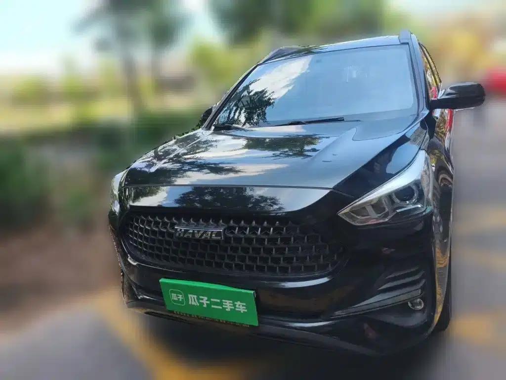 Haval M6 2019 1.5T DCT 2WD Elite (National V Emission Standard) — миниатюра 3
