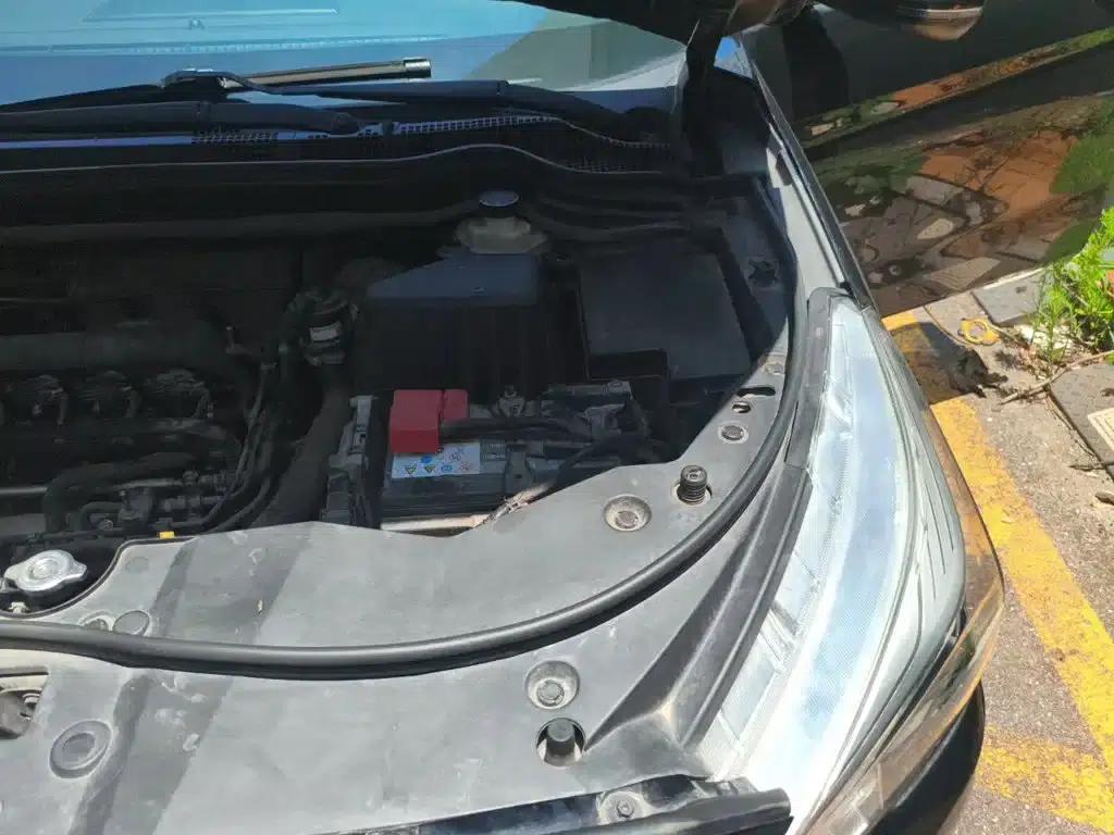 Haval M6 2019 1.5T DCT 2WD Elite (National V Emission Standard) — миниатюра 24