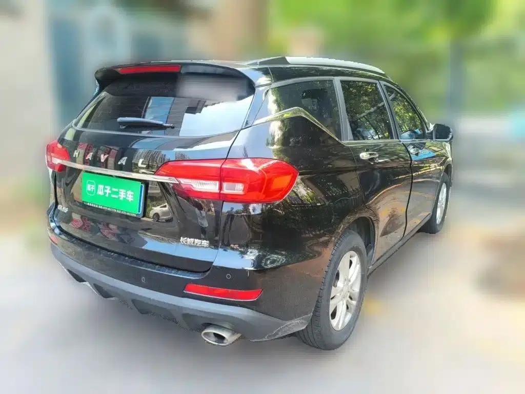 Haval M6 2019 1.5T DCT 2WD Elite (National V Emission Standard) — миниатюра 5