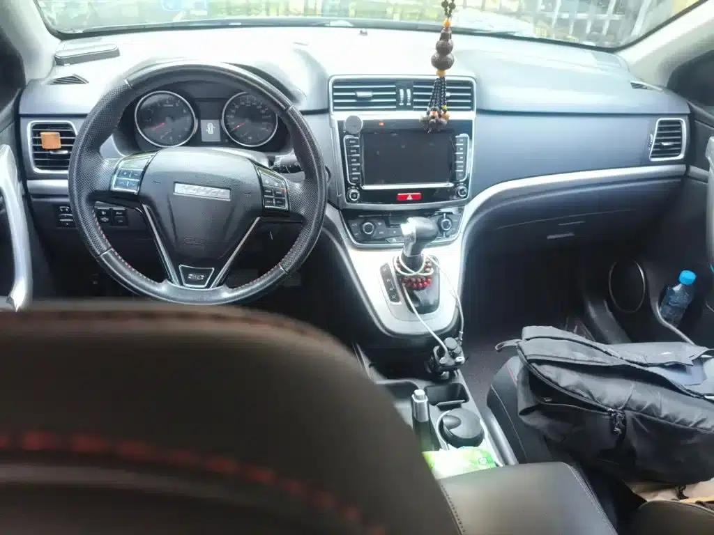 Haval M6 2019 1.5T DCT 2WD Elite (National V Emission Standard) — миниатюра 6