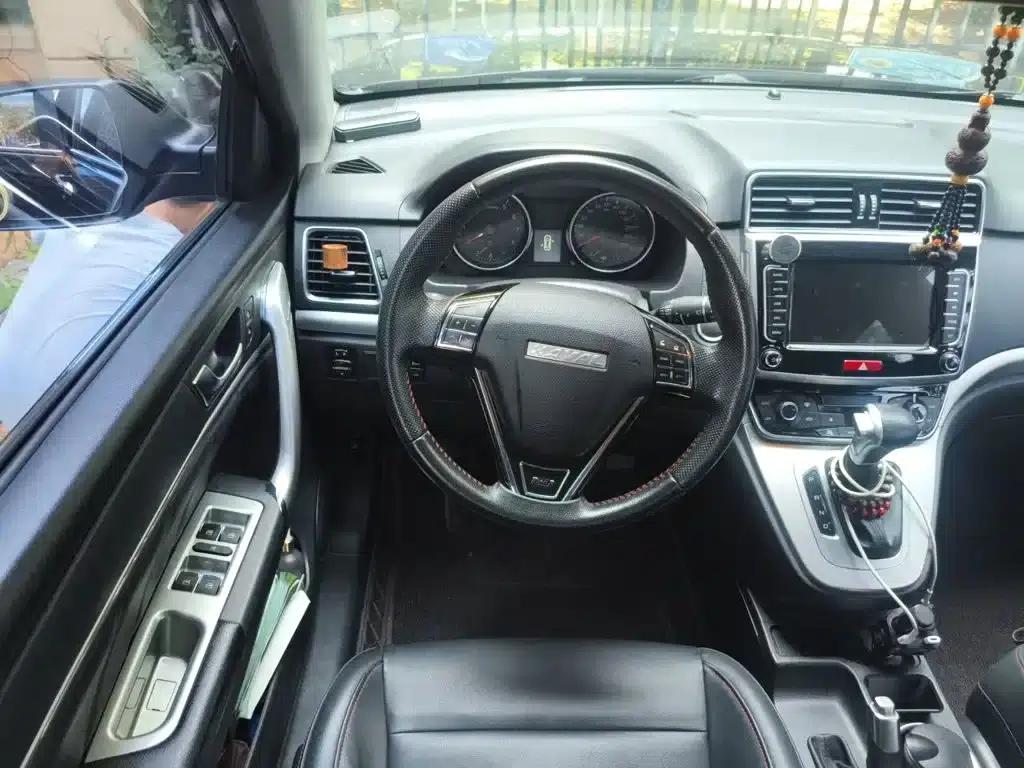 Haval M6 2019 1.5T DCT 2WD Elite (National V Emission Standard) — миниатюра 7