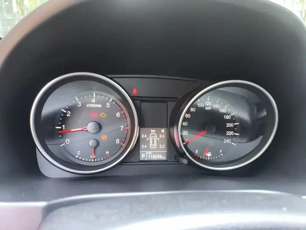 Haval M6 2019 1.5T DCT 2WD Elite (National V Emission Standard) — миниатюра 8