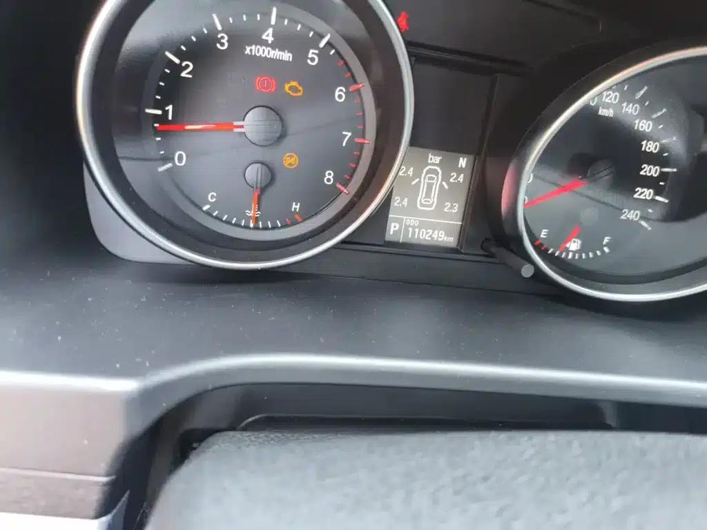 Haval M6 2019 1.5T DCT 2WD Elite (National V Emission Standard) — миниатюра 9